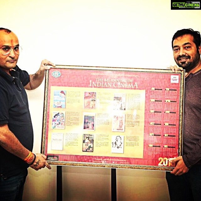 Shweta Bhardwaj Instagram - Good luck to the world of cinema see who is hold next year calendar lol @anuragkashyap10 @sunilborha