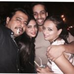 Shweta Bhardwaj Instagram - #last #night #olive with #sid @roshnichopra @salilacharya and me
