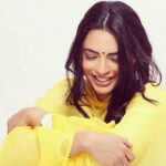 Shweta Bhardwaj Instagram - #yellow #yellow