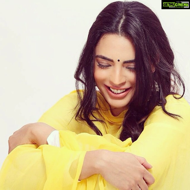 Shweta Bhardwaj Instagram - #yellow #yellow
