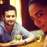 Shweta Bhardwaj Instagram – @abhishekaniltiwari #no #more #drinking #last #drink #of #this #week