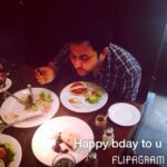 Shweta Bhardwaj Instagram – Happy bday to u happy happy bday to u @abhishekaniltiwari