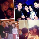 Shweta Bhardwaj Instagram – Thanks ever one for ur wishes love u all for making  my day special  As ever year @ravneetgoraya and varun missing in the pick