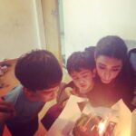Shweta Bhardwaj Instagram – #happy #happy #bday #to #massi (me)
