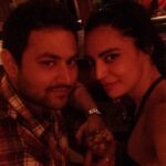 Shweta Bhardwaj Instagram - #wine #dinner #sanchos #bf #friend #love #good #spice #food