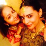 Shweta Bhardwaj Instagram – #diwali #pick with @shanvisrivastav