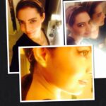 Shweta Bhardwaj Instagram – #did #not #find #earing #so #i #thought #let’s #glitter #my #ear