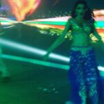 Shweta Bhardwaj Instagram – #love #dancing #goa #show #stage #2night #day7