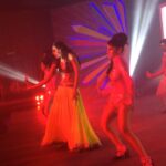 Shweta Bhardwaj Instagram – #day 7#goa #show #fun #stage #love