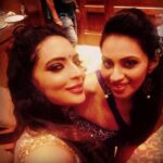 Shweta Bhardwaj Instagram – #day #5 #show #show#show #back stage fun @supreet