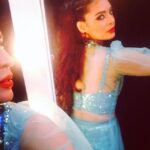 Shweta Bhardwaj Instagram - #ready #for #goa #show #time #back #stage #fun