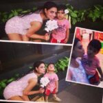 Shweta Bhardwaj Instagram - #massi #and #addu #time