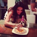 Shweta Bhardwaj Instagram – #happy #bday #to #chan chan #5 #bday