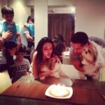 Shweta Bhardwaj Instagram - #happy #bday #to #chan chan #5 #bday