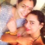Shweta Bhardwaj Instagram - #strength #my #sister #happy #rakhi sisters protect each other #blessed