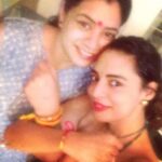 Shweta Bhardwaj Instagram – #strength #my #sister #happy #rakhi sisters protect each other  #blessed