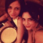 Shweta Bhardwaj Instagram - #sancho's #dinner #time