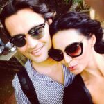 Shweta Bhardwaj Instagram - #me #and #hot @jatinkampani