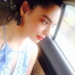 Shweta Bhardwaj Instagram - #rain #and #sun both #so beautiful out side