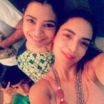 Shweta Bhardwaj Instagram – #family #fun #sis #me #aarush #yoyo