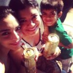 Shweta Bhardwaj Instagram - #pune #funn #family #time