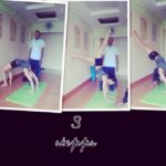 Shweta Bhardwaj Instagram - #trying #to #reach #the #4th #both #lag #in#the #air