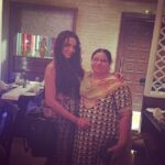 Shweta Bhardwaj Instagram – #me #and #mom #dinner #time