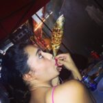 Shweta Bhardwaj Instagram - #kl #fun #time i did not eat this just a pick