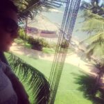 Shweta Bhardwaj Instagram - #good #morning #in my room balcony #beautiful #peaceful #blessed