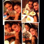 Shweta Bhardwaj Instagram - #sis #and me fun