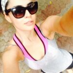 Shweta Bhardwaj Instagram – #work #out #detox #meditation