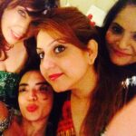 Shweta Bhardwaj Instagram - #fun #friends #mumbai #jw #time