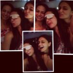 Shweta Bhardwaj Instagram - #my #friends #finding #this #fun #my #pain hmmm but i guess thy love me so much that thr u ok going out with sick me #rosh #pooja #sid not in the pick