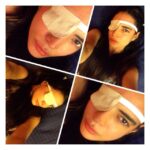 Shweta Bhardwaj Instagram - #stepped #out #with #my #sickness #eye #infection #diner #time with #friends