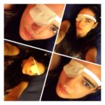 Shweta Bhardwaj Instagram – #stepped #out #with #my #sickness #eye #infection #diner #time with #friends