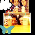 Shweta Bhardwaj Instagram - #starbucks #movi #time #300 #love #fun #coffee
