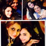 Shweta Bhardwaj Instagram - #delhi #friends #family #mom #love #fun #time #dinner #last night