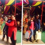 Shweta Bhardwaj Instagram - #delhi haat #delhi #fun #time #shopping #with #mom #luveena #me