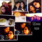 Shweta Bhardwaj Instagram - #tres #restrunt #dinner #time #love #food #me #mom #luveena #delhi