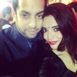 Shweta Bhardwaj Instagram - #me and #baba
