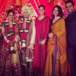 Shweta Bhardwaj Instagram - #weeding #raghav and #amita good bless u both