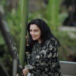 Shweta Menon Instagram - #shwethamenon @shwetha_menon DOP @sijoamma #shwethamenon #instagood
