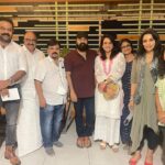 Shweta Menon Instagram - AMMA - Association Of Malayalam Movie Artists executive committee first meeting @mohanlal @actor.sidhique @edavelababu @lenasmagazine @surabhi_lakshmi @pillai_manju @_tiny_tom_ @shwetha_menon #AMMA #EC AMMA - Association Of Malayalam Movie Artists @amma.association Kochi, India