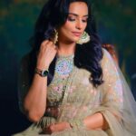 Shweta Menon Instagram - #ShwethaMenon Camera @robin_fotografia MUA @sijanmakeupartist Stylist @sabarinathk_ Chengannur