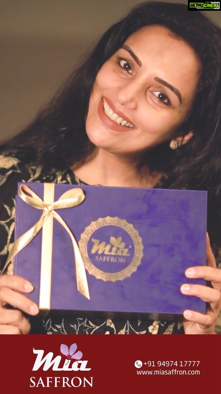 Shweta Menon Instagram - @mia.saffron - This is the 6th video from the Support Small Business Series Please support small businesses around you ๐๐ผ Much love, Shwetha Menon #SupportSmallBusiness #supportsmallbusinesses #ShwethaMenon #SupportSmallBusiness_ShwethaMenon Kochi, India