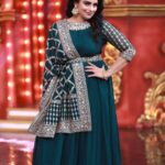 Shweta Menon Instagram - #shwethamenon Camera @akhil_photography_tvm MUA @mukeshmuralimakeover Stylist @sabarinathk_ Costume @ladies_planet_ Jewellery @mayoorajewels_by_archana Trivandrum, India