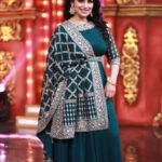 Shweta Menon Instagram - #shwethamenon Camera @akhil_photography_tvm MUA @mukeshmuralimakeover Stylist @sabarinathk_ Costume @ladies_planet_ Jewellery @mayoorajewels_by_archana Trivandrum, India