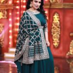 Shweta Menon Instagram - #shwethamenon Camera @akhil_photography_tvm MUA @mukeshmuralimakeover Stylist @sabarinathk_ Costume @ladies_planet_ Jewellery @mayoorajewels_by_archana Trivandrum, India