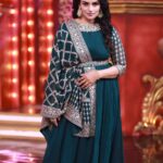 Shweta Menon Instagram - #shwethamenon Camera @akhil_photography_tvm MUA @mukeshmuralimakeover Stylist @sabarinathk_ Costume @ladies_planet_ Jewellery @mayoorajewels_by_archana Trivandrum, India