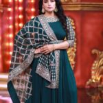 Shweta Menon Instagram - #shwethamenon Camera @akhil_photography_tvm MUA @mukeshmuralimakeover Stylist @sabarinathk_ Costume @ladies_planet_ Jewellery @mayoorajewels_by_archana Trivandrum, India